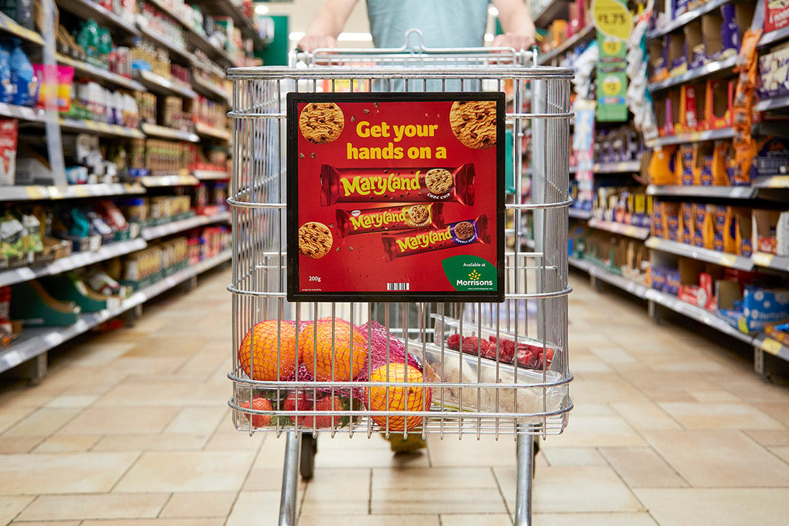 Morrisons Media Group (MMG) launches innovative channels for brands to connect with customers
