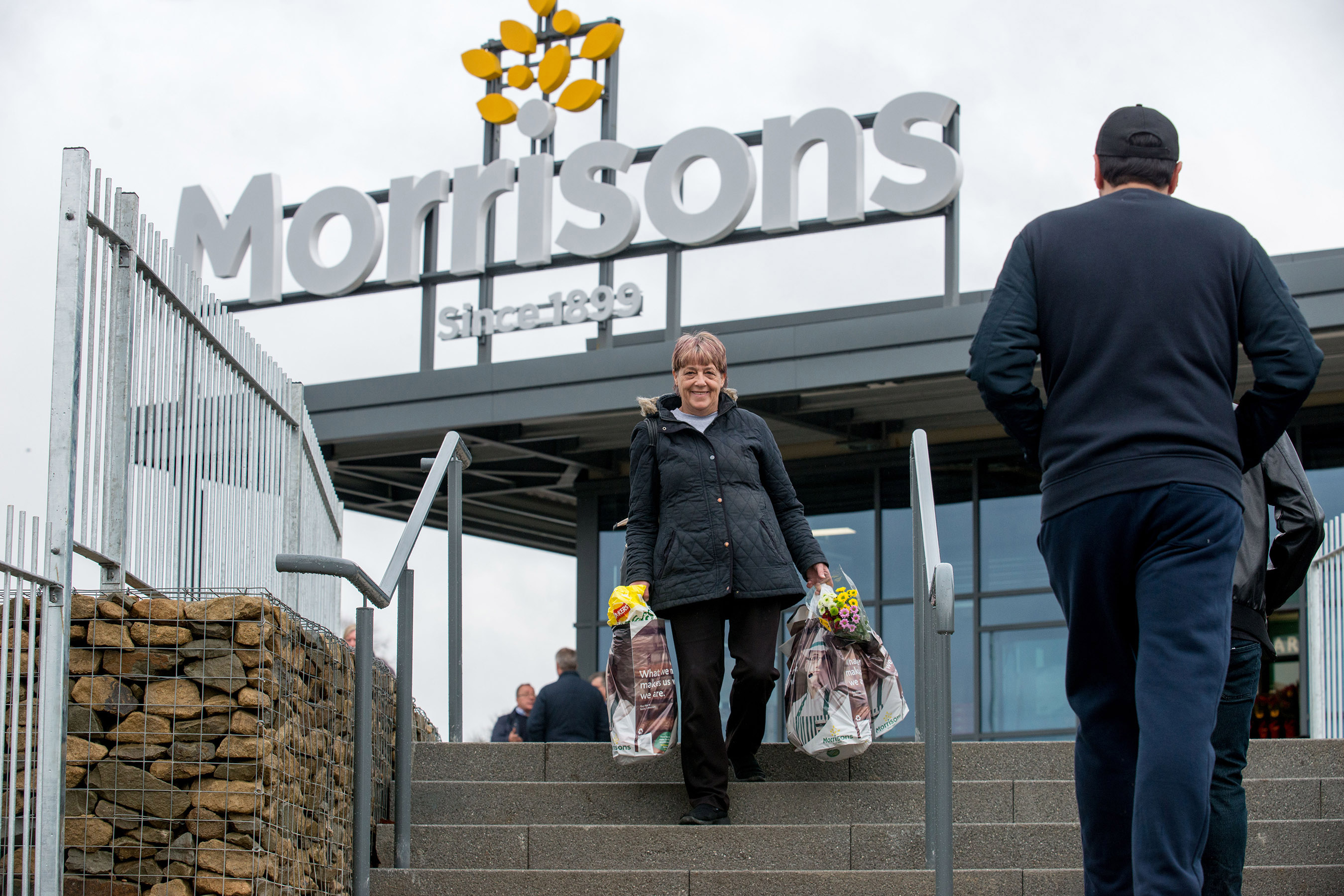 Magnificent seven:Morrisons launches new round of price cuts