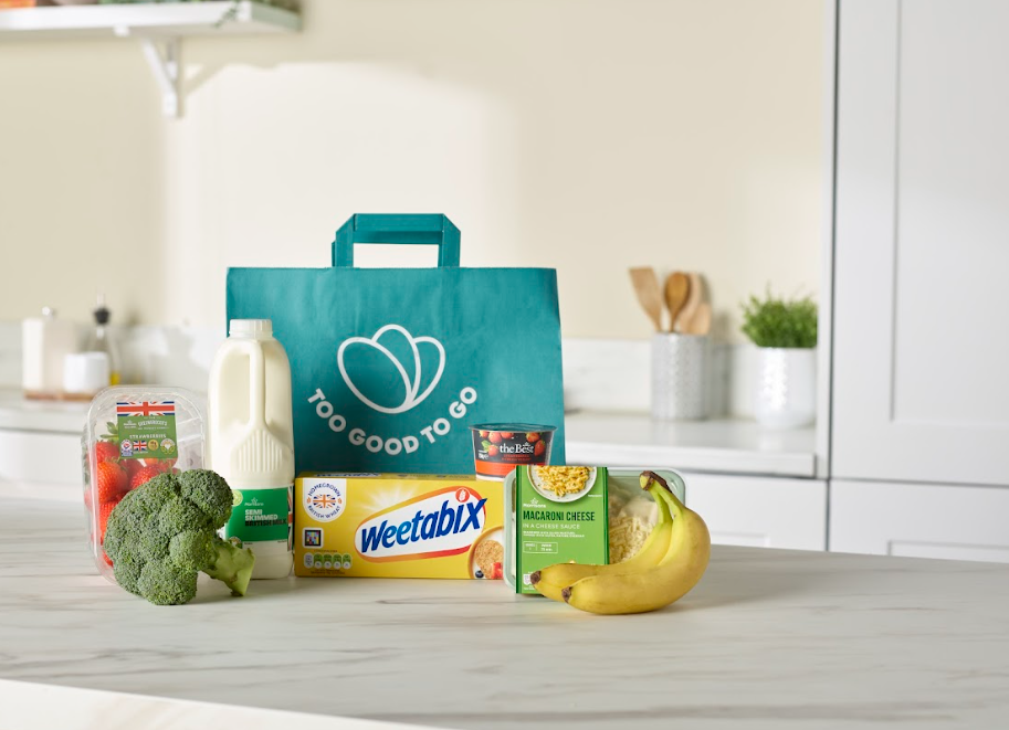 Morrisons Extends Partnership with Too Good To Go to its Convenience Stores to Help Combat Food Waste