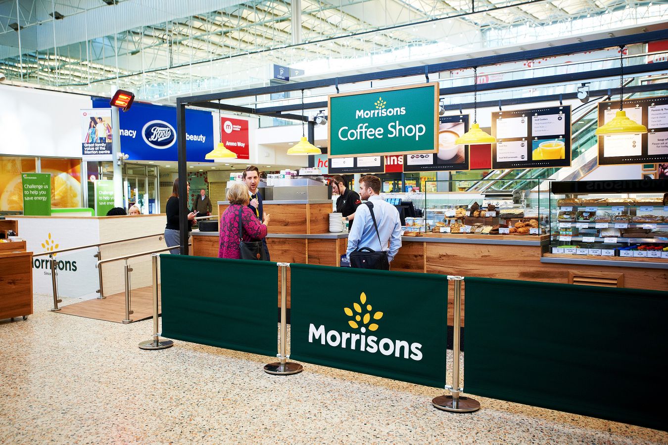 Annual Report 2018/19 Morrisons Corporate