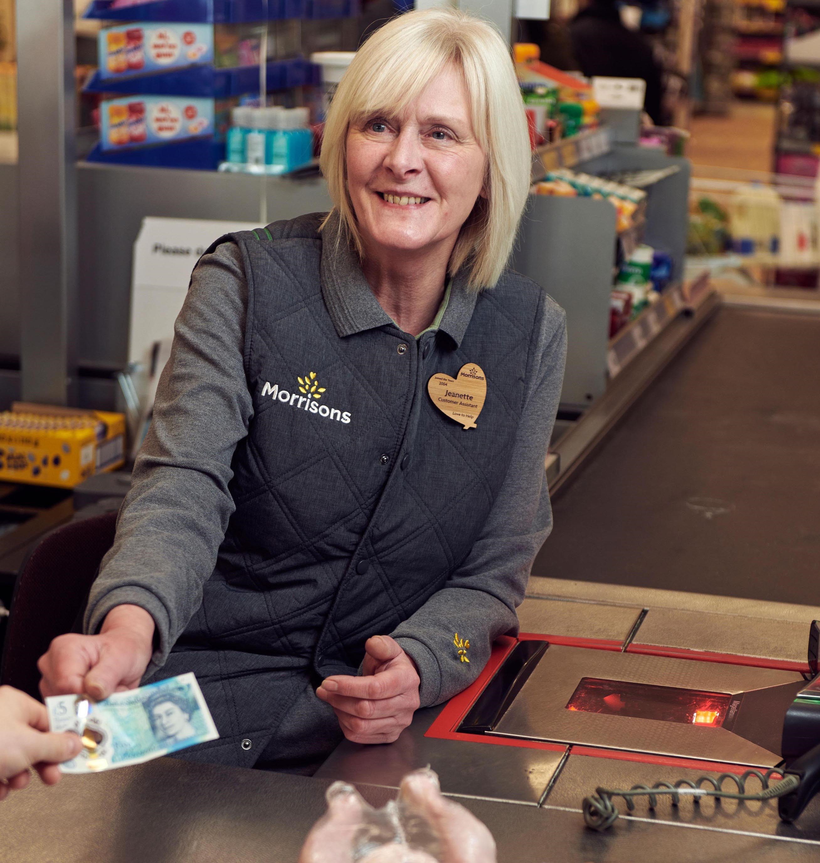 Morrisons launches Christmas recruitment drive