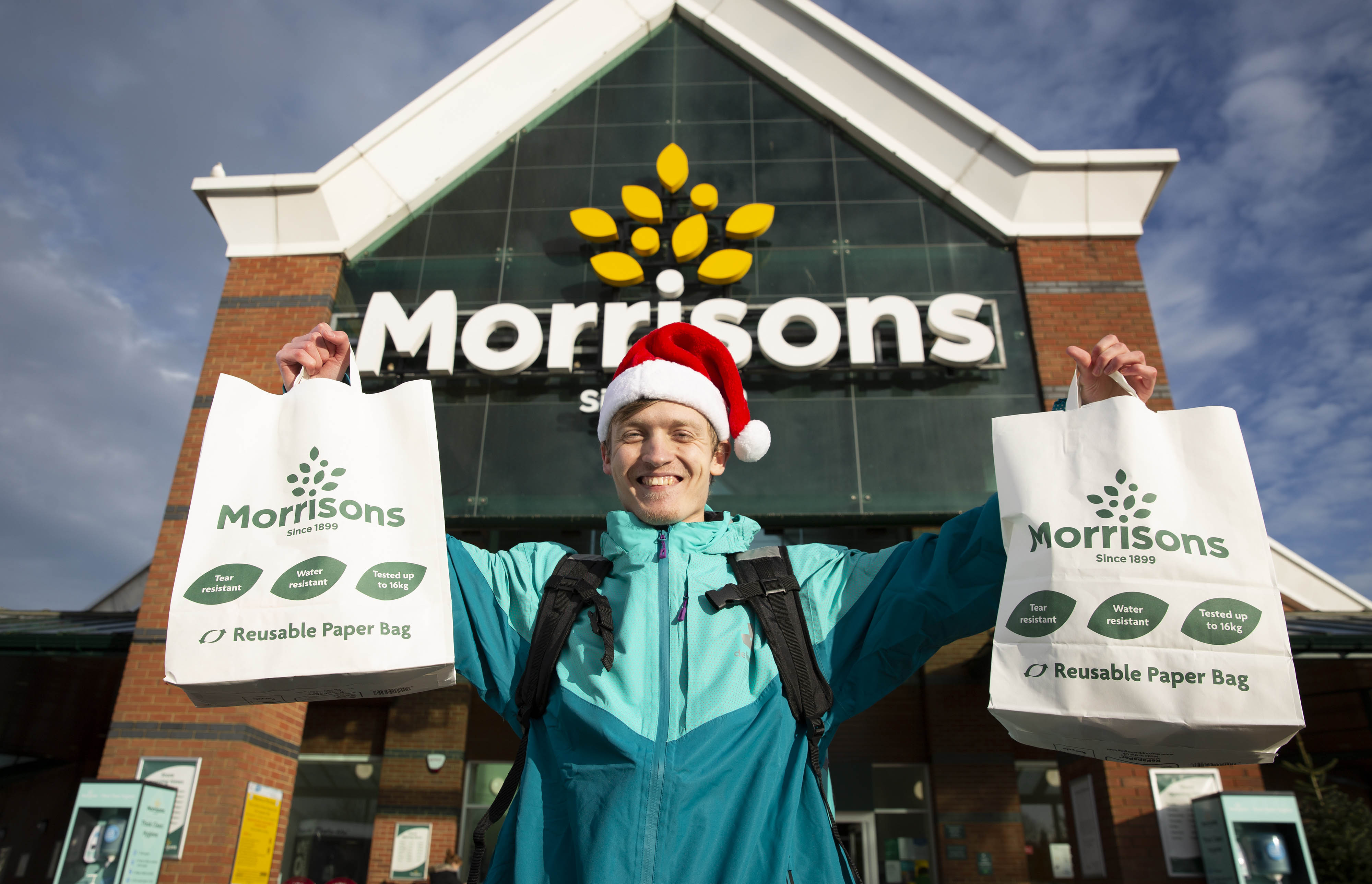 It’s coming ho-ho-home! Morrisons to Deliveroo festive favourites this Christmas