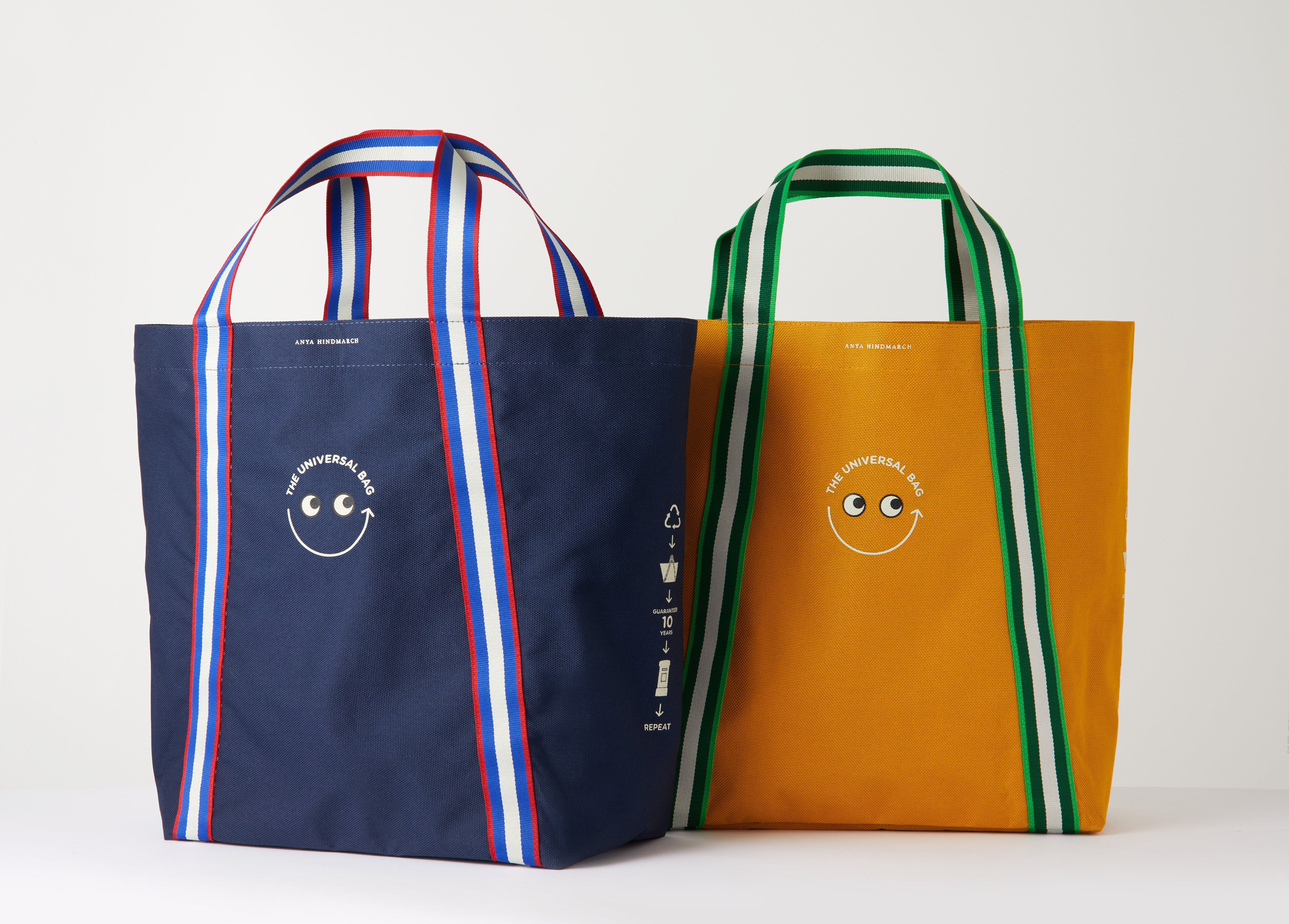 Anya Hindmarch to launch the Universal Bag in collaboration with